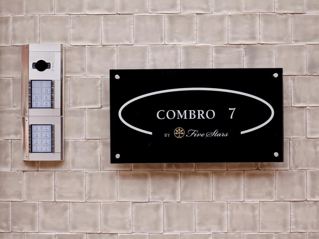 Lisbon Five Stars Apartments Combro 7 Екстер'єр фото