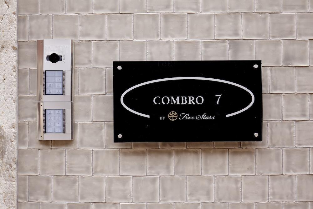 Lisbon Five Stars Apartments Combro 7 Екстер'єр фото